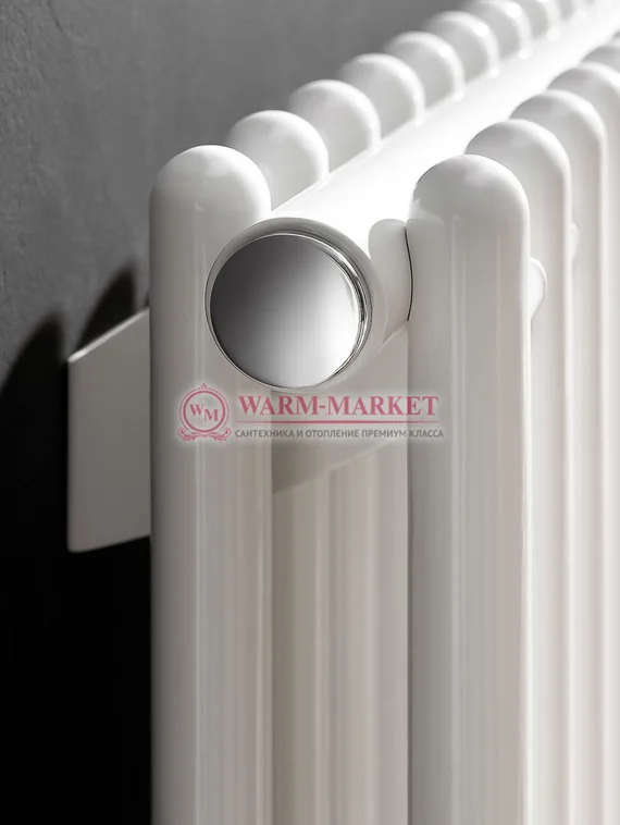 Трубчатый радиатор KZTO Garmonia C25 V2 высотой 347 мм