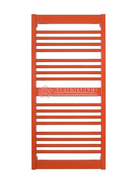 Quadro Q14 - электрический дизайн-полотенцесушитель из нержавеющей стали