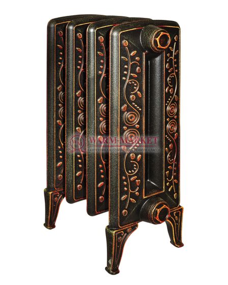 Чугунный радиатор Viadrus Bohemia R 450/225