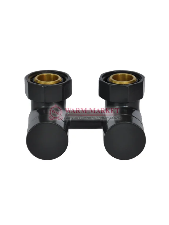 Узлы подключения Эксклюзивные 50мм Прямой 601000018 Ral