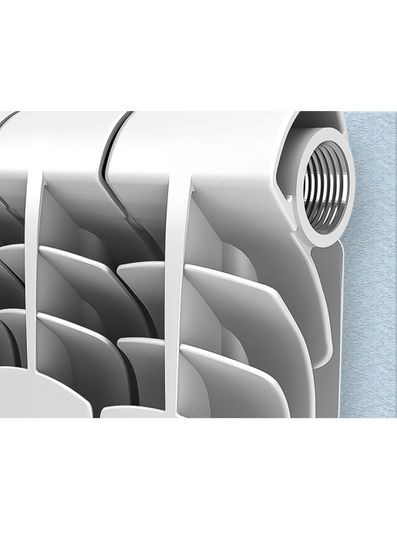 Радиатор Royal Thermo Revolution Bimetall 500