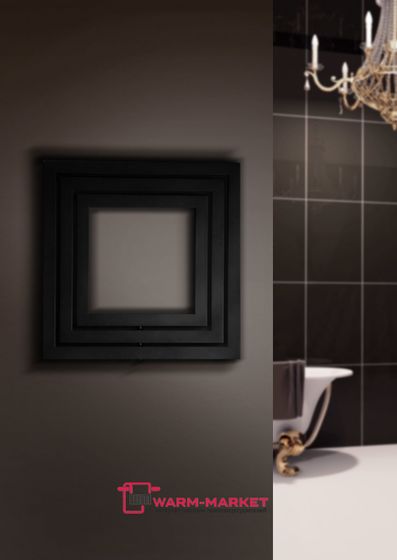 Quadro-2 черный матовый