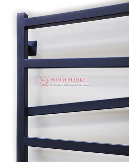 Quadro Zigzag Vip - водяной дизайн-полотенцесушитель из нержавеющей стали