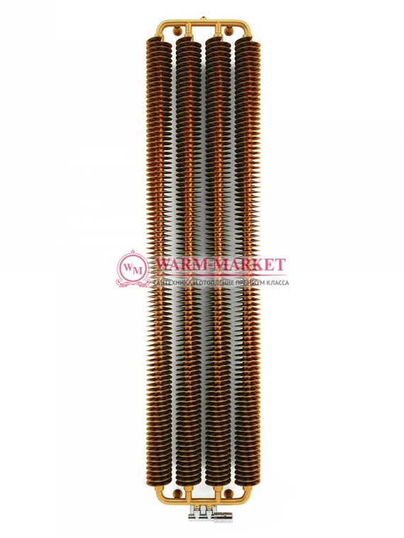 Terma Ribbon V - водяной дизайн радиатор высотой 1720 мм