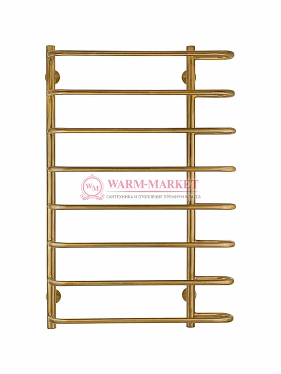 Электрический полотенцесушитель Secado Венеция 2 из латуни