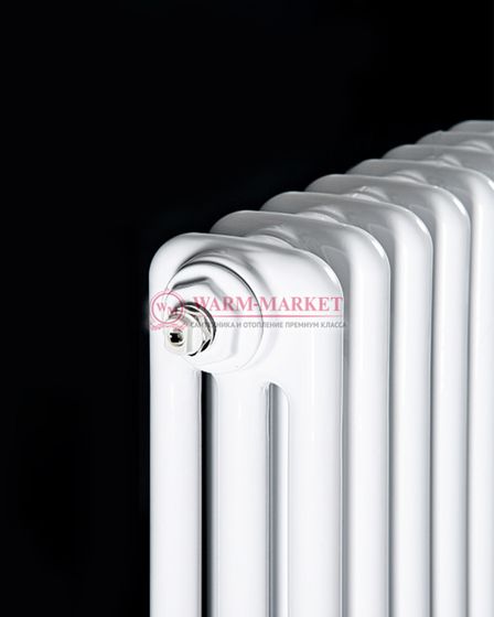 Трубчатый радиатор Zenith To-Be C3/750 трехтрубный, боковое подключение