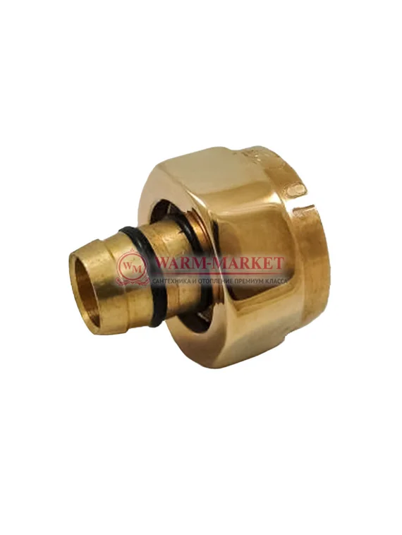 Резьбовое соединение для пластиковых труб GW 22x1.5 x 16x2