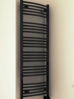 Полотенцесушитель Terma Domi классическая лесенка с полукруглыми вертикалями