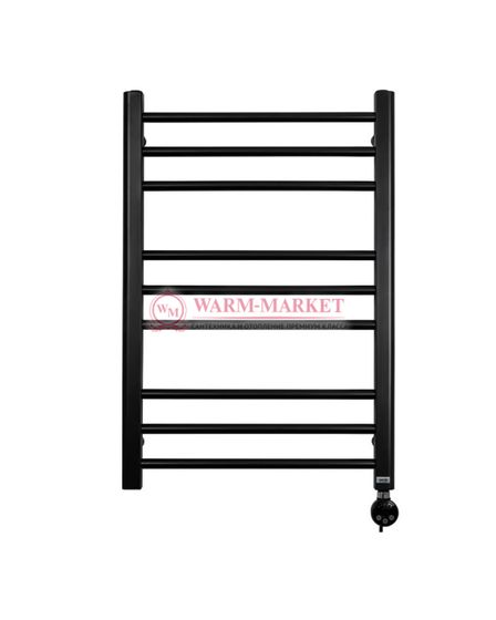 Полотенцесушитель электрический Solent Bedoll SR-011 800х500 П9 черный
