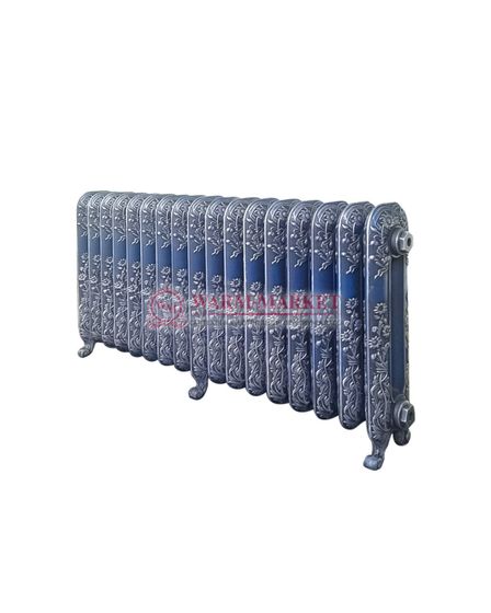 Чугунный радиатор Viadrus Dafne 400