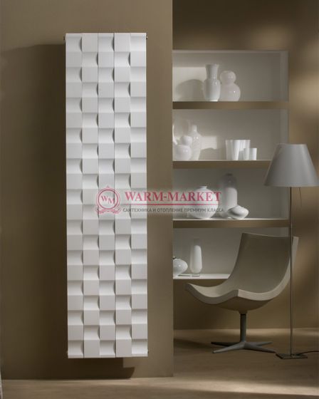 Вертикальный дизайн радиатор Caleido Air