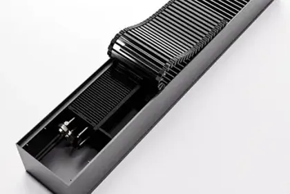 Установка внутрипольных конвекторов: как правильно смонтировать систему и не допустить ошибок