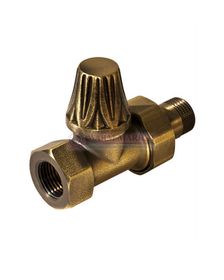 Вентиль нижний прямой Retrostyle 3/4"