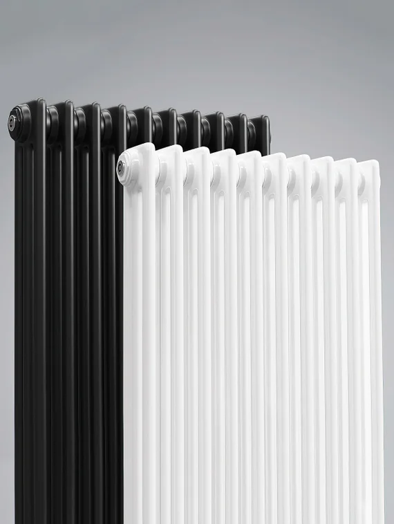 Royal Thermo Insignia 3030 - трехтрубный трубчатый радиатор высотой 300 мм, боковое подключение