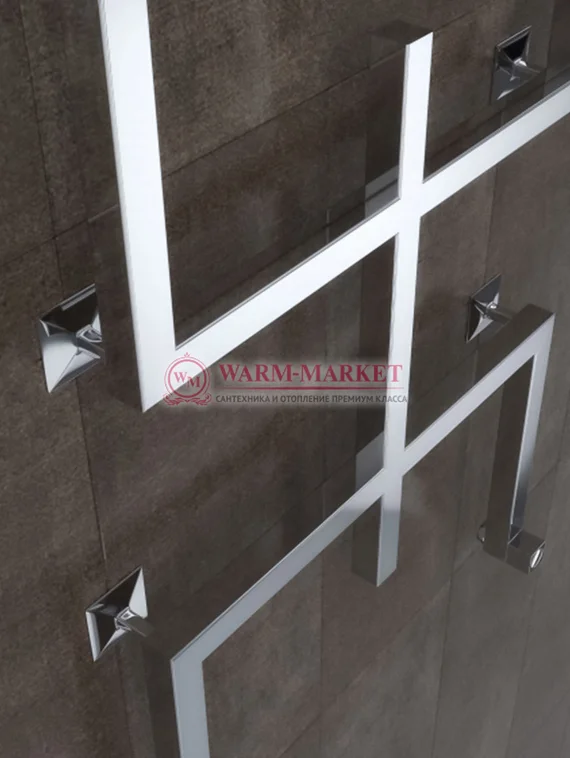 Полотенцесушитель водяной ArtofSpace Spyder