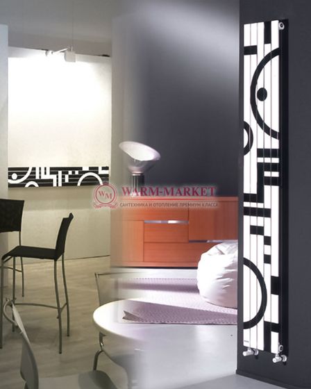 Дизайн радиатор Cordivari Totem