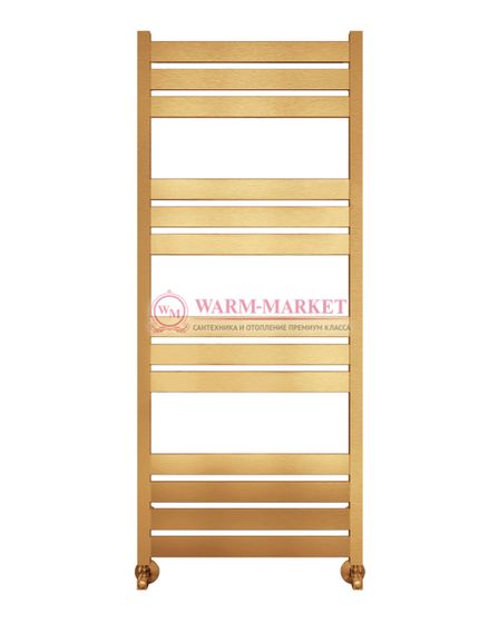 Латте П13 - водяной полотенцесушитель, нижнее подключение