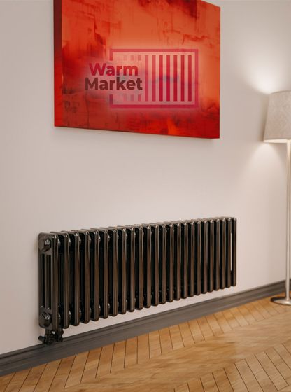 Axxinot Sentir 3037 - стальной трубчатый радиатор, нижнее подключение N69