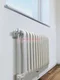 Трубчатый радиатор KZTO RS‌-2 высотой 340 мм