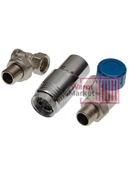 Трёхосевой ЛЕВЫЙ набор Axxinot