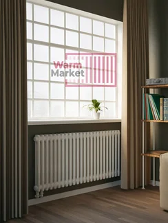 Axxinot Sentir 2060 - стальной трубчатый радиатор, нижнее подключение N69