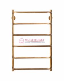 Водяной полотенцесушитель Secado Мерида 1 из латуни