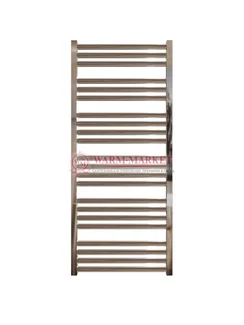 Mandarino Tubo 500х1200 - цветной полотенцесушитель из анодированного алюминия, модель 22/120