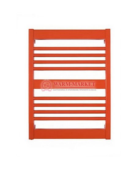 Quadro Q14 - водяной дизайн-полотенцесушитель из нержавеющей стали