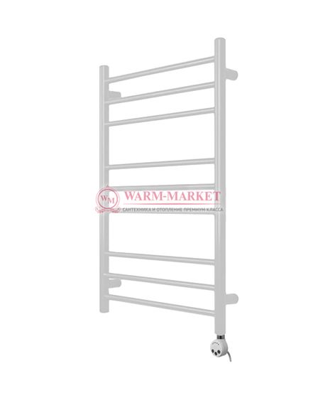 Полотенцесушитель электрический Solent Gvina SR-008 500х800 П9 белый
