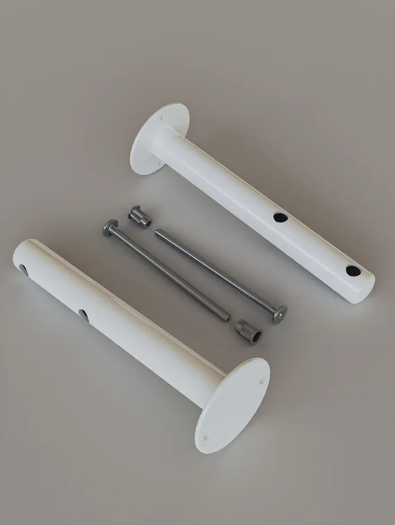 Кронштейн напольный Solira - 1 ножка (2 стойки)