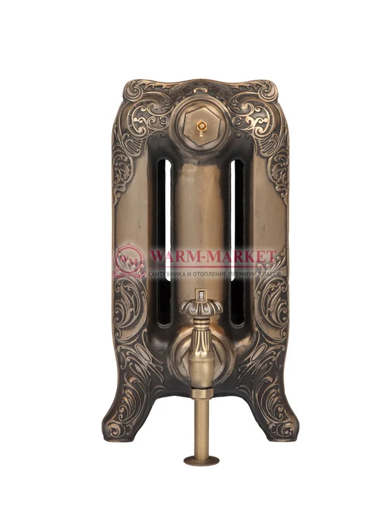 Exemet Mirabella 300 - чугунный дизайн радиатор