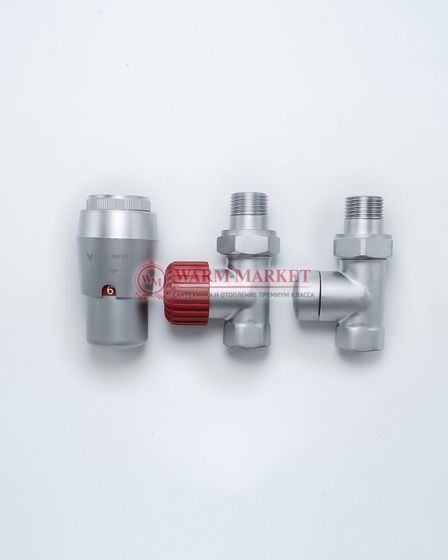 Модуль подключения с термоголовкой Vario Term Royal