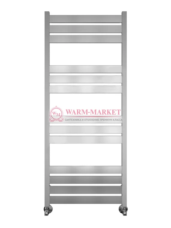 Латте П13 - водяной полотенцесушитель, нижнее подключение