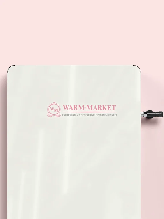 Plain V-стальной дизайнерский радиатор