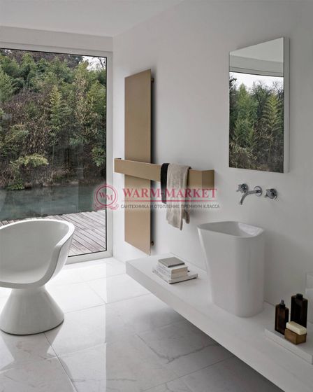 Дизайн радиатор Tubes Square