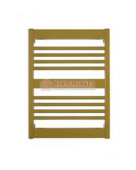 Quadro Q14 - водяной дизайн-полотенцесушитель из нержавеющей стали