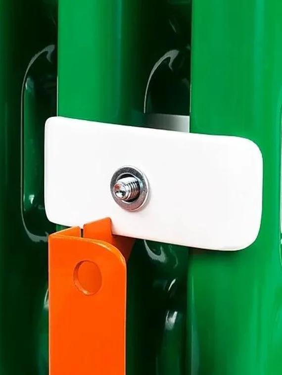 Монтажный набор для установки радиаторов ELIS (4 точки крепления с заглушками).