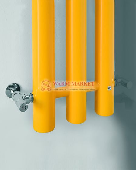 Вертикальный дизайн радиатор Brandoni Bambu