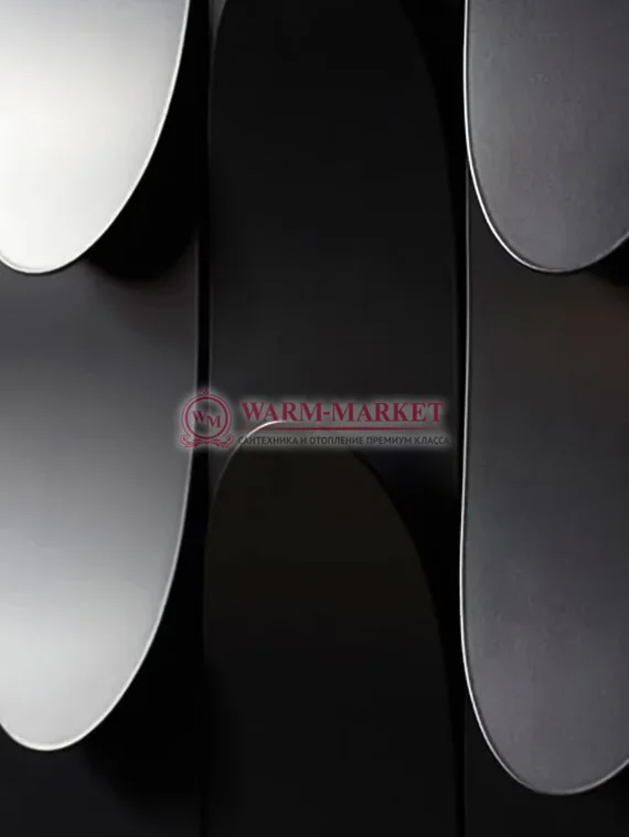 Вертикальный дизайн радиатор Caleido Skin