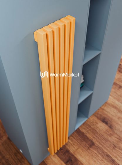 Bareng Select V 1750 - вертикальный трубчатый радиатор высотой 1750 мм, нижнее правое подключение