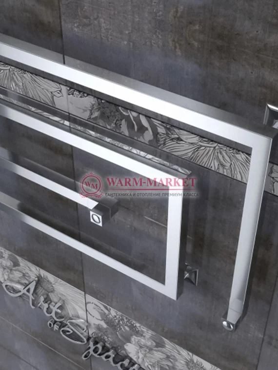 Полотенцесушитель водяной ArtofSpace Tornado