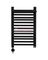 Полотенцесушитель электрический Solent Roure SR-019 400х650 П14 черный
