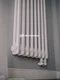 Bareng Softy 2140 - двухтрубный трубчатый радиатор высотой 1400 мм, нижнее подключение с термостатикой