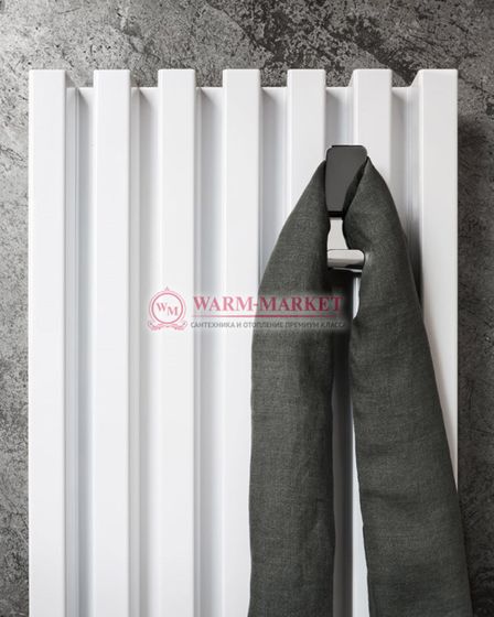 Вертикальный дизайн радиатор Tubes Soho vd