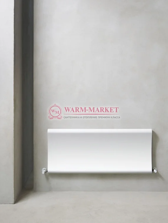 Вертикальный дизайн радиатор Caleido Bent