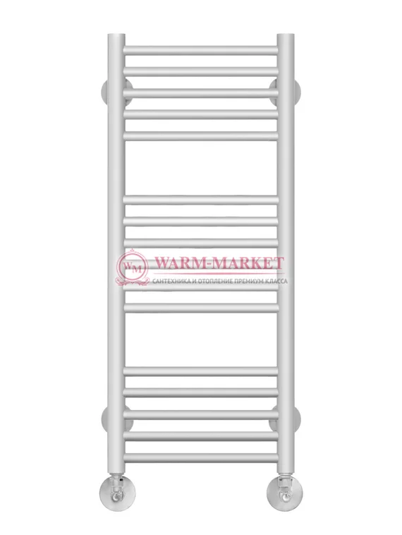 Аврора П16-1- электрический полотенцесушитель, белый