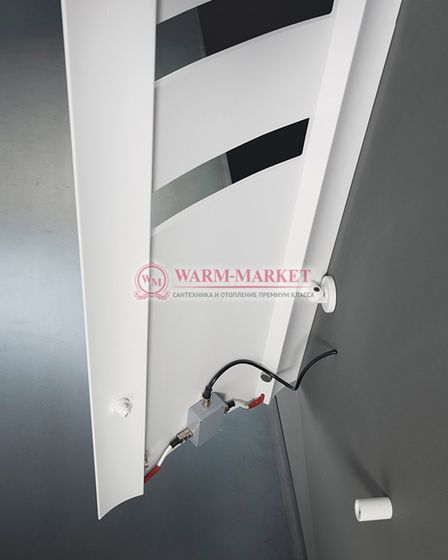 Вертикальный дизайн радиатор Ridea Extro E