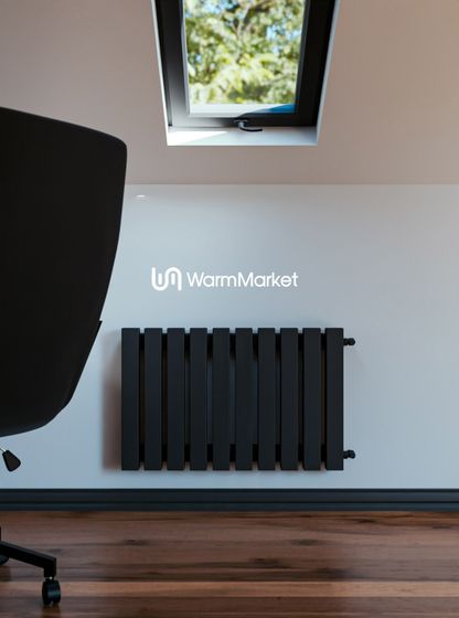 Bareng Livian V 500 - вертикальный трубчатый радиатор высотой 500 мм, боковое подключение