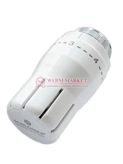 Термостатическая головка SH Diamant Standard 3 M30x1,5