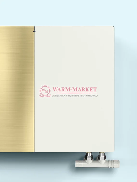 62/38 Br-медный дизайнерский радиатор